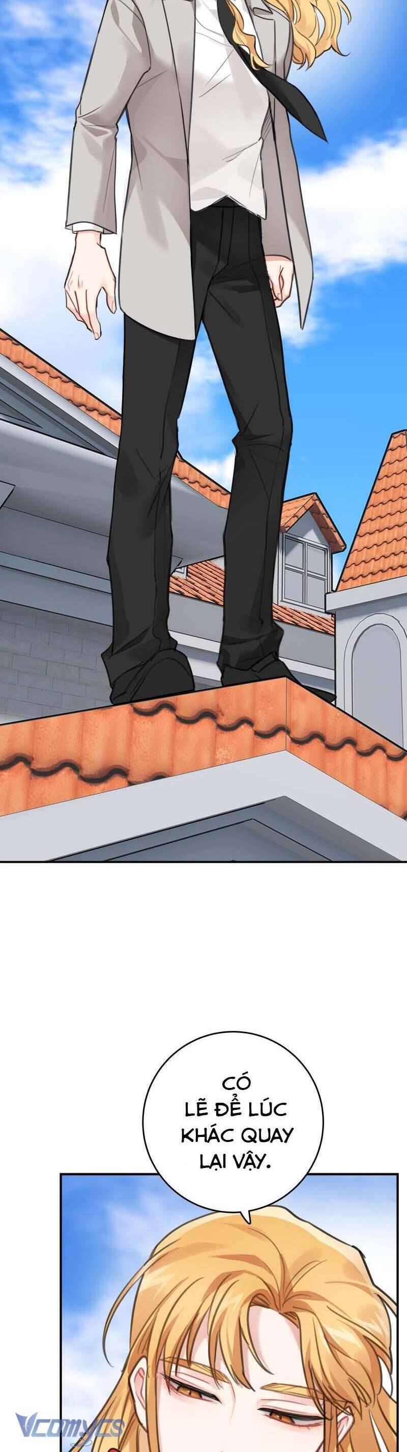 Nhật Ký Tuần Trăng Mật Của Phù Thủy Và Rồng Chương 123 Ảnh 39