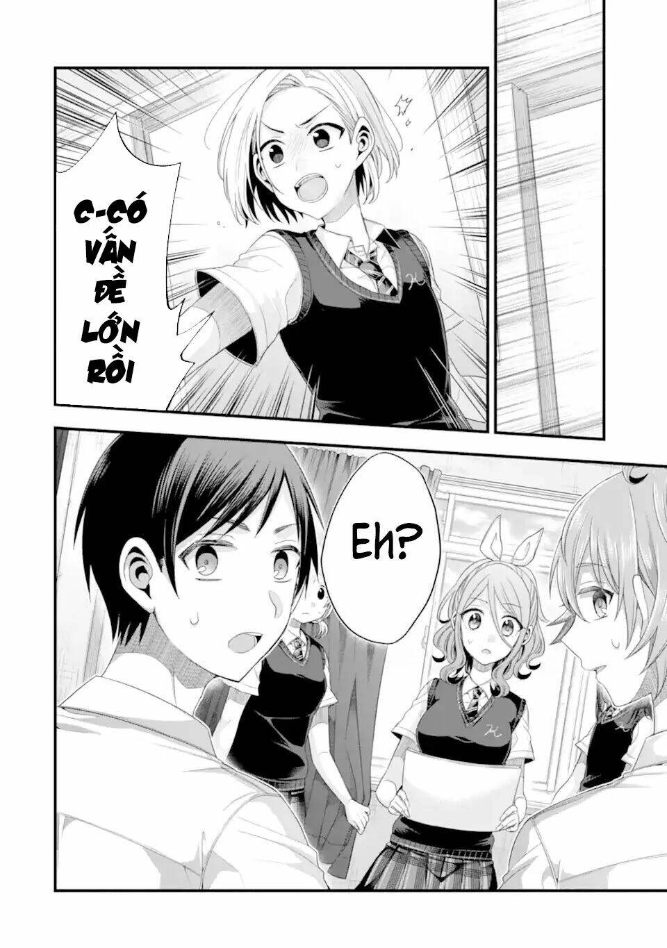 Tomodachi No Imouto Ga Ore Ni Dake Uzai Chương 18 Ảnh 42