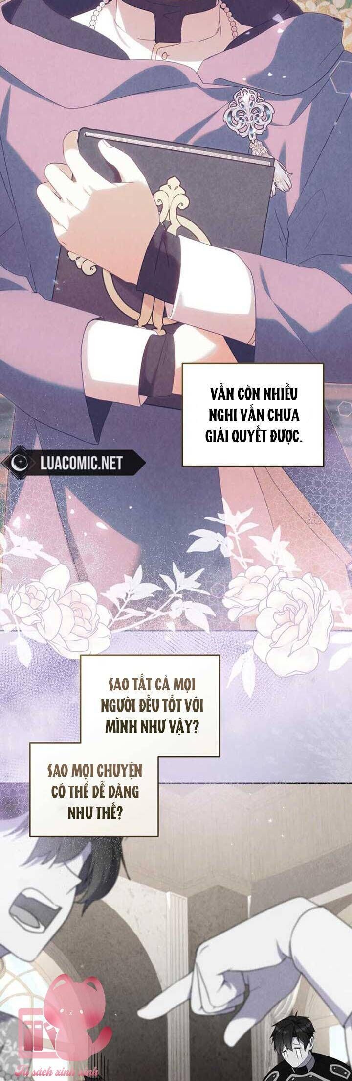 Tôi Đang Được Nuôi Dưỡng Bởi Những Kẻ Phản Diện Chương 88 Ảnh 31