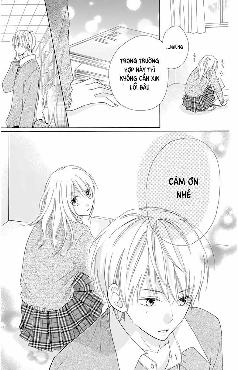 Hinadori No Waltz Chương 7 Ảnh 25