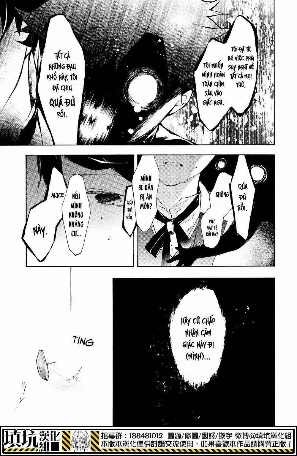 Kaitou Alice Chương 12 Ảnh 19