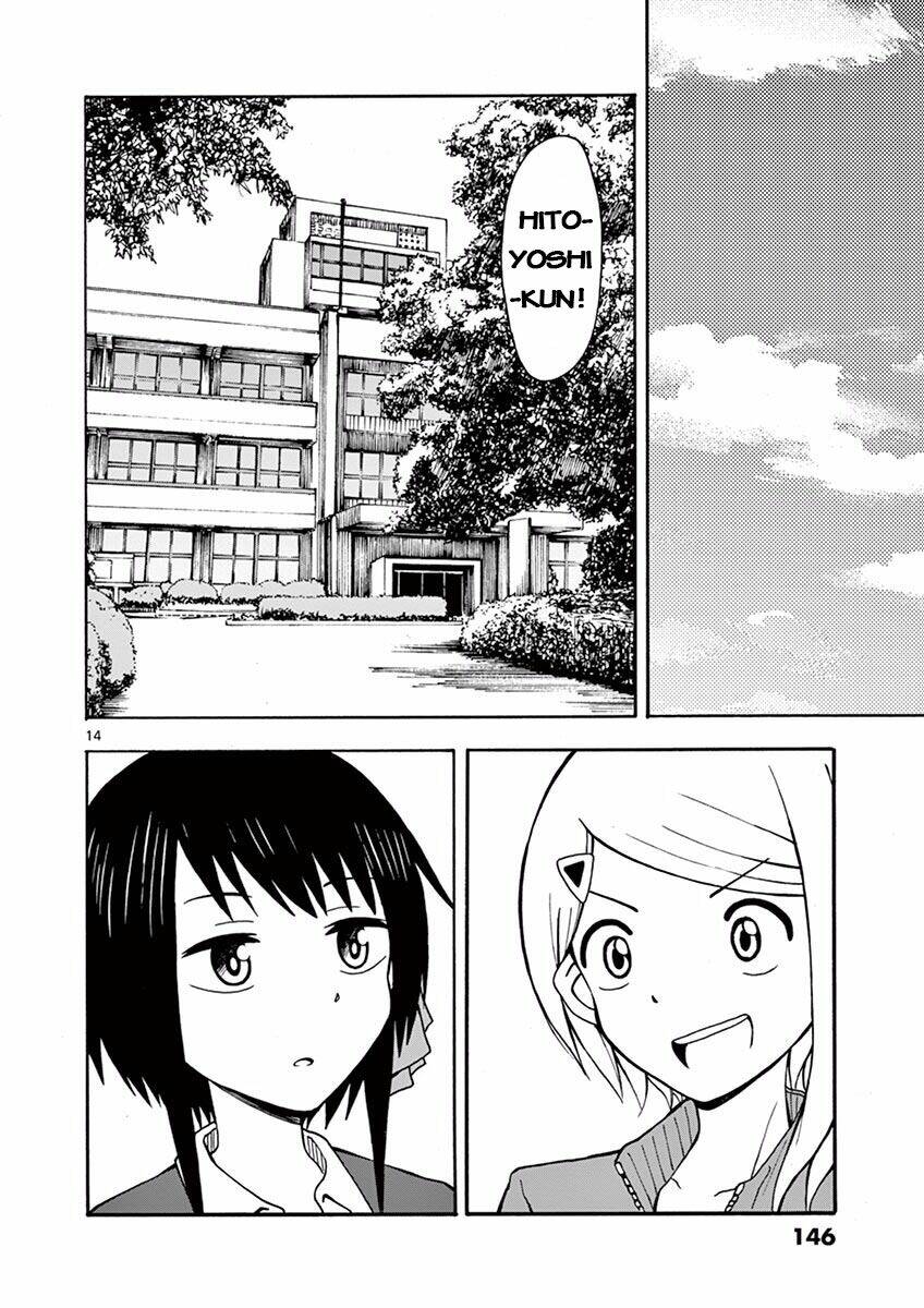 Ninja Shinobu-Chan No Junjou Chương 23 Ảnh 16