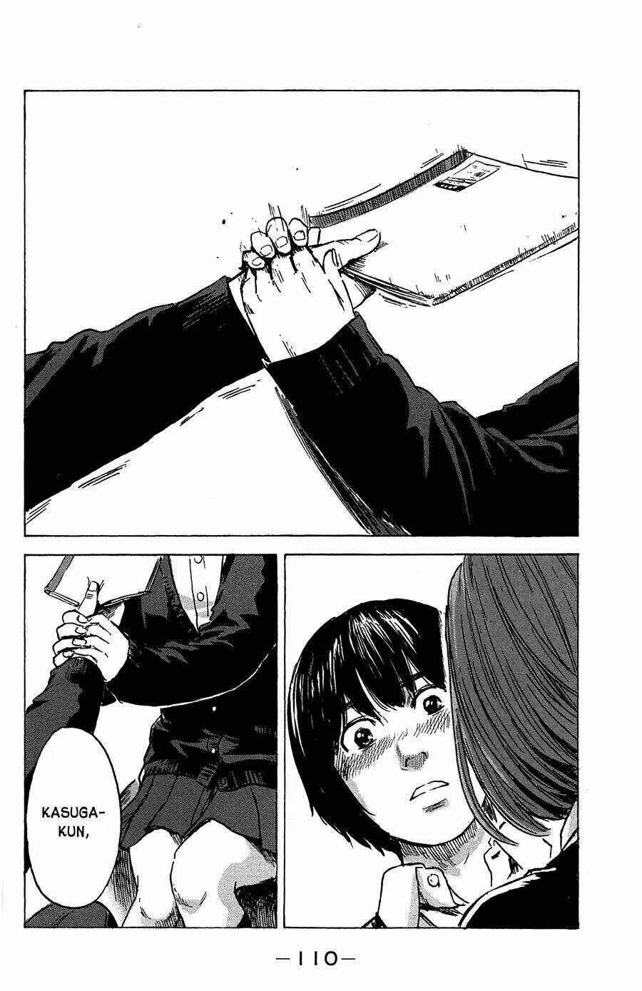 Aku No Hana Chương 40 Ảnh 32