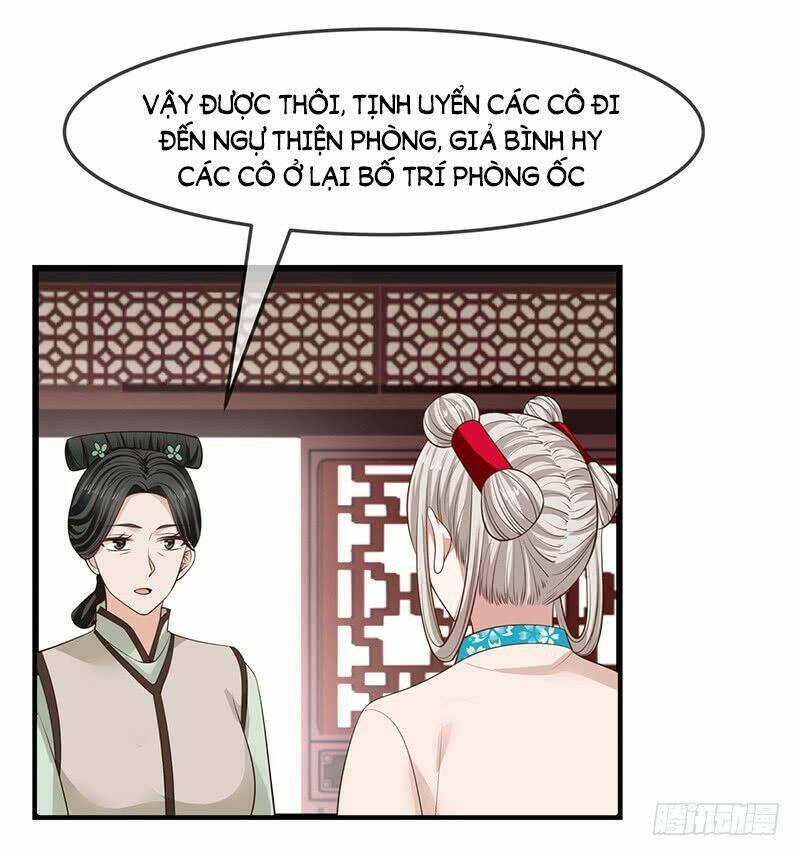 Thanh Cung Chi Ninh Mặc Vô Thanh Chương 13 Ảnh 16