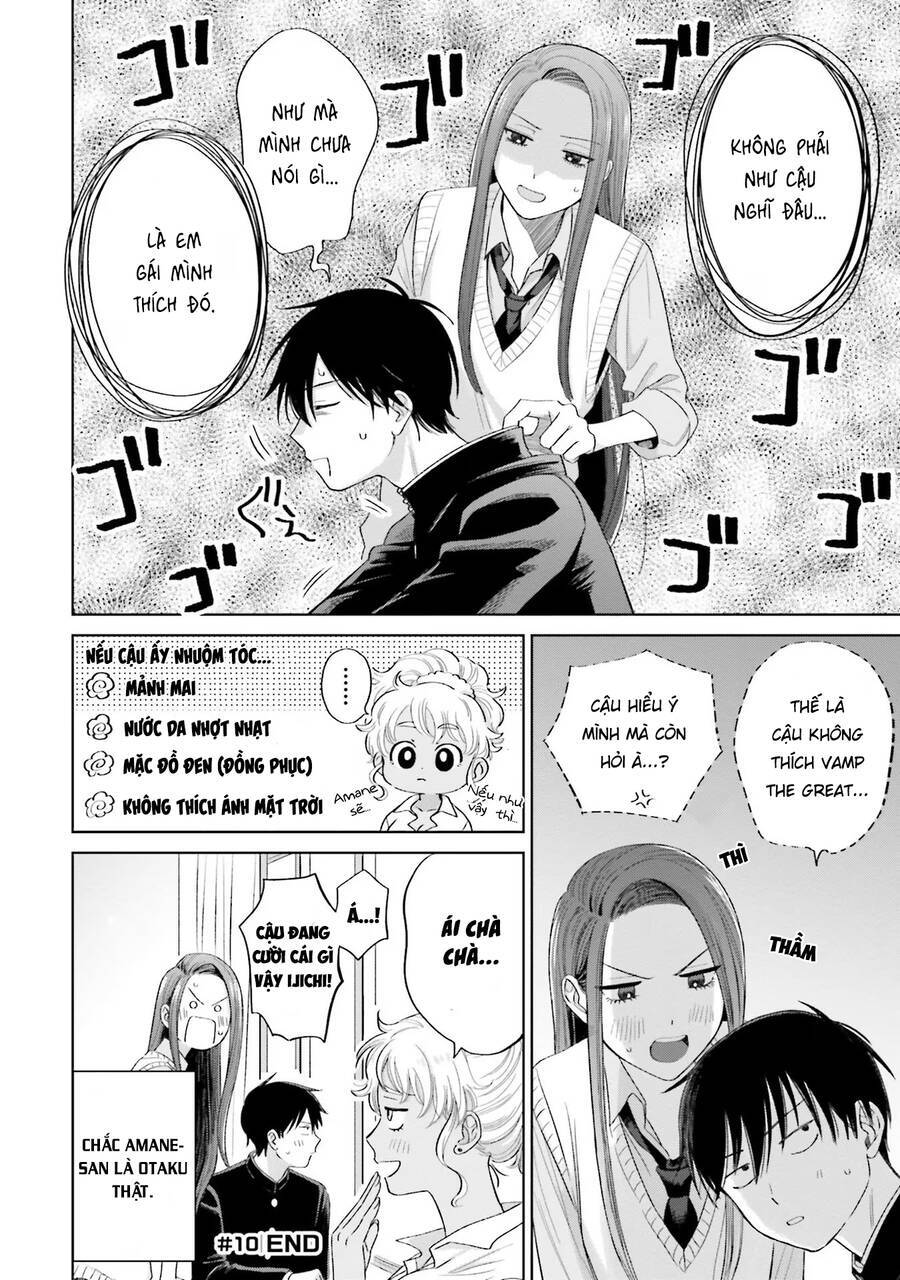 Gyaru Không Thể Tử Tế Với Otaku Ư? Chương 3 Ảnh 5