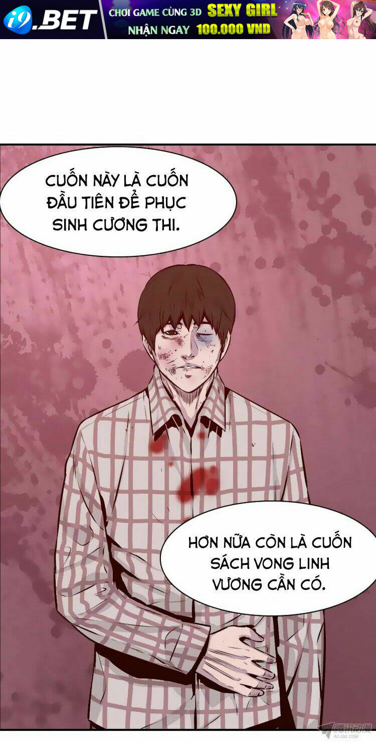 Vong Linh Vương Chương 179 Ảnh 14