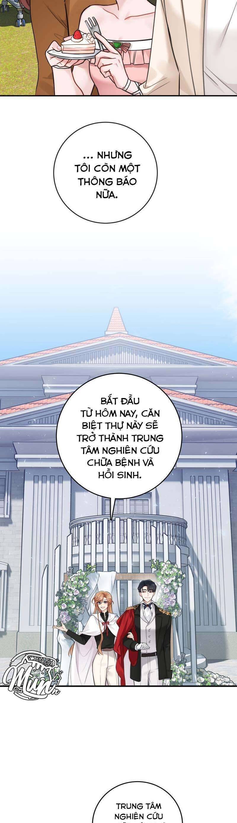 Nhật Ký Tuần Trăng Mật Của Phù Thủy Và Rồng Chương 123 Ảnh 23