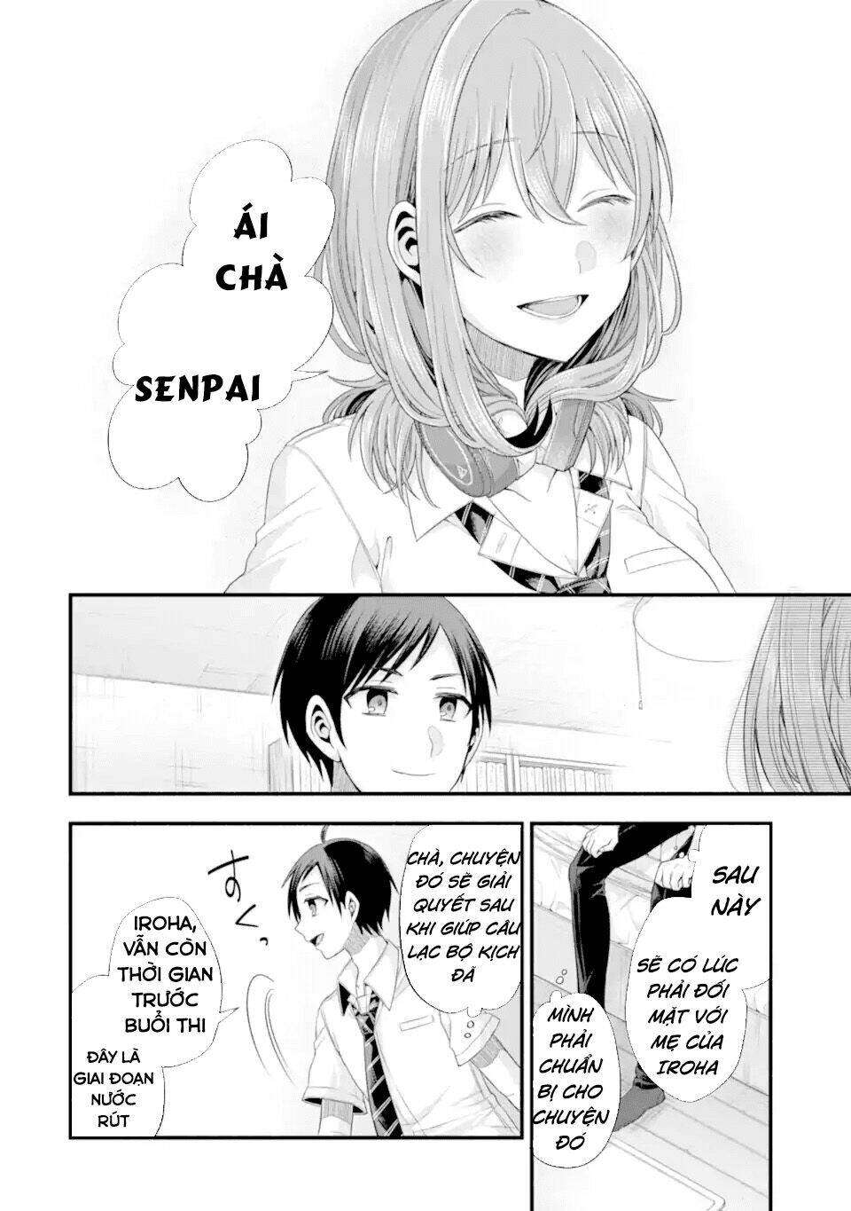 Tomodachi No Imouto Ga Ore Ni Dake Uzai Chương 18 Ảnh 40