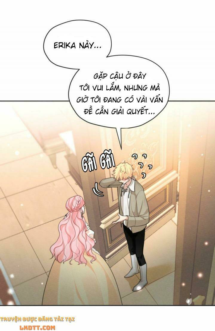 Tôi Là Tình Cũ Của Nam Chính Chương 36 Ảnh 8