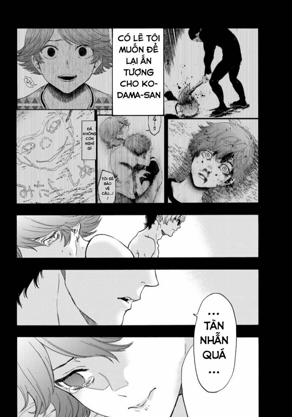 This Man: Sono Kao O Mita Mono Ni Wa Shi O Chương 34 Ảnh 11