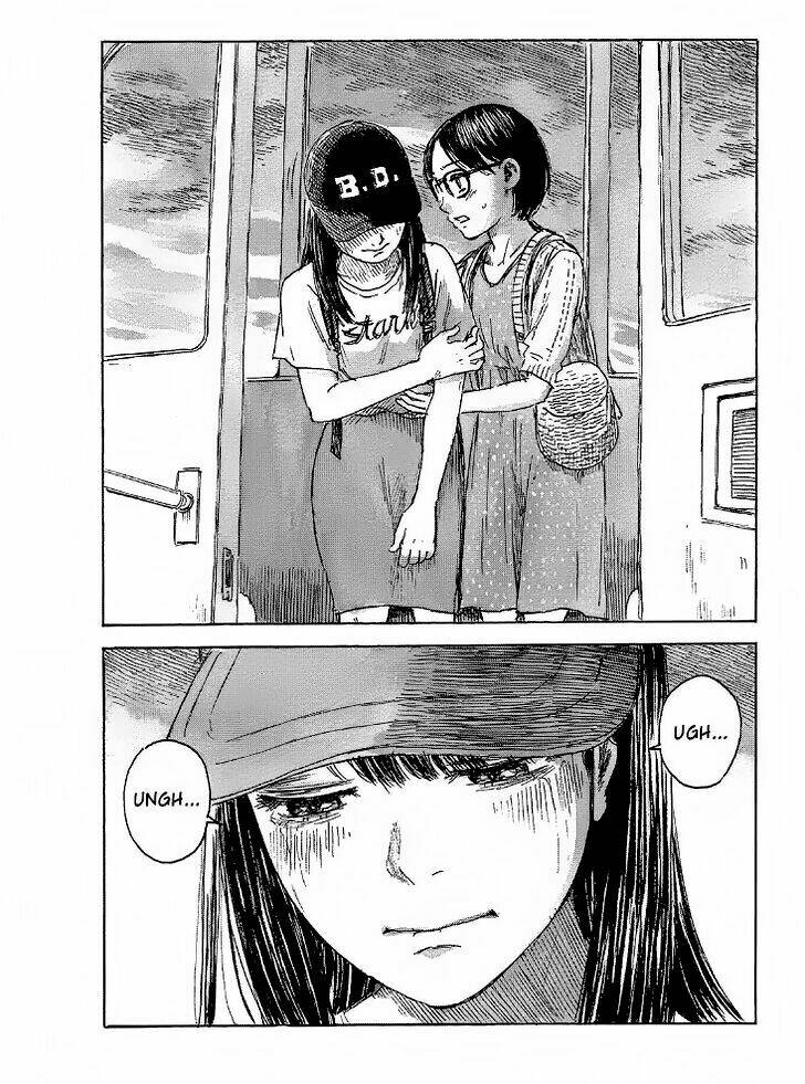 Boku Wa Mari No Naka Chương 60 Ảnh 4