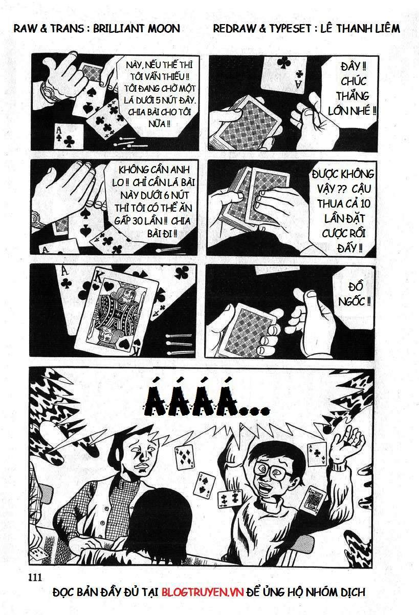 Các Oneshot Horror Của Fujiko Fujio Ⓐ Chương 9 Ảnh 4