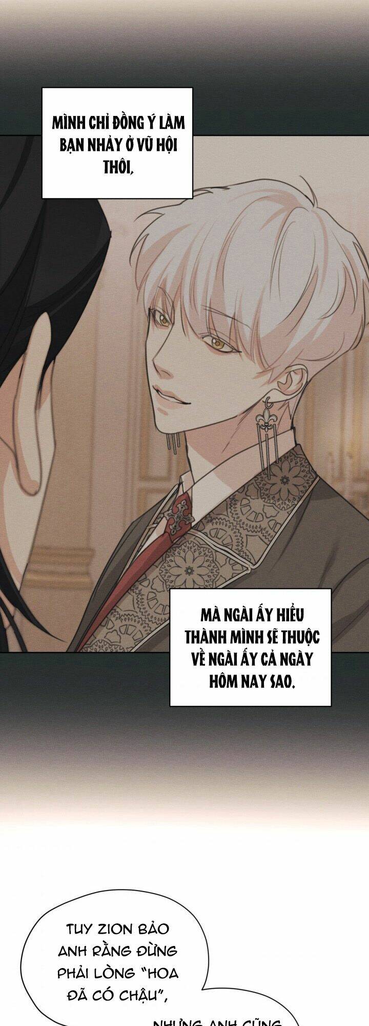 Tôi Là Tình Cũ Của Nam Chính Chương 41.2 Ảnh 6