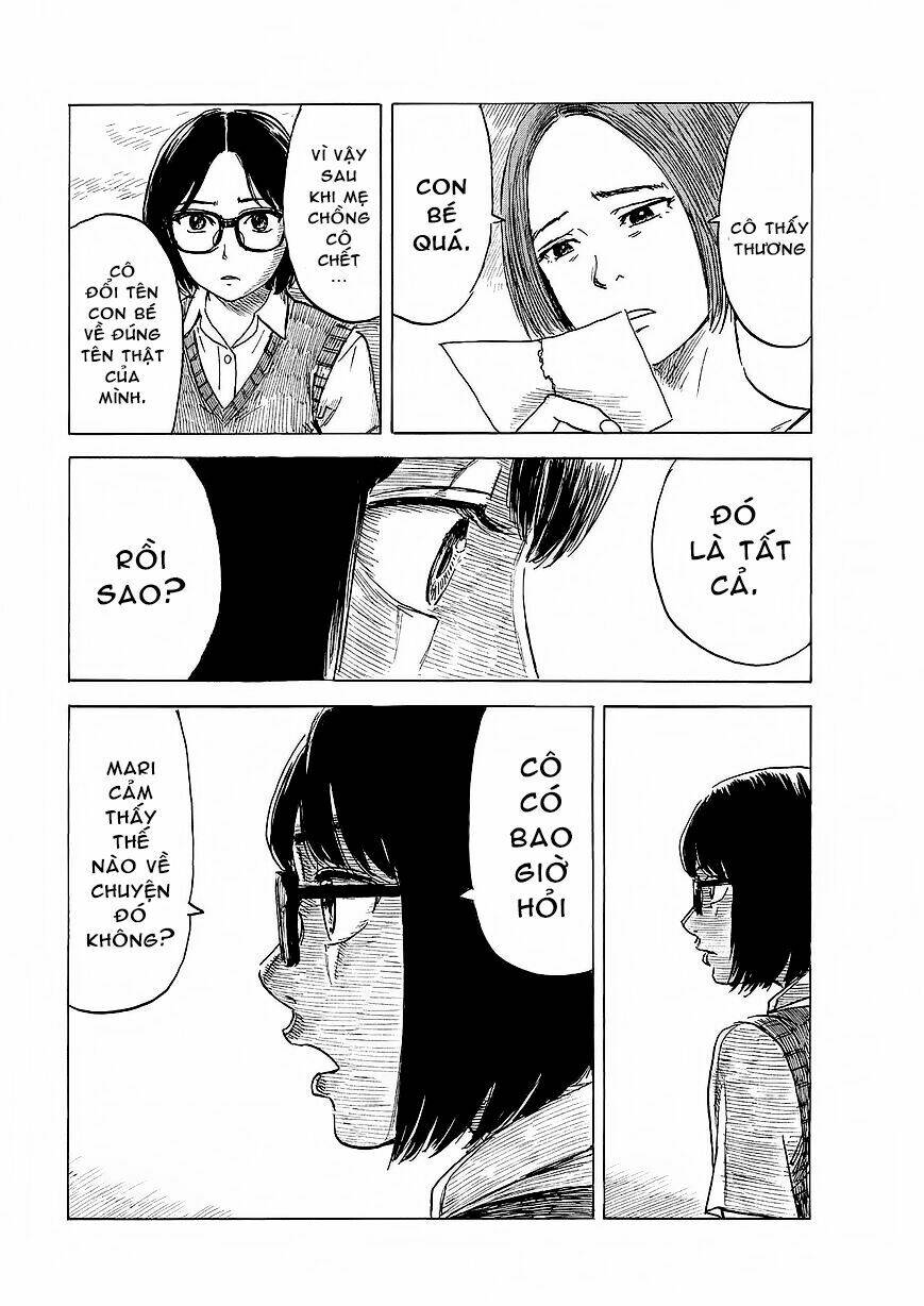 Boku Wa Mari No Naka Chương 66 Ảnh 9
