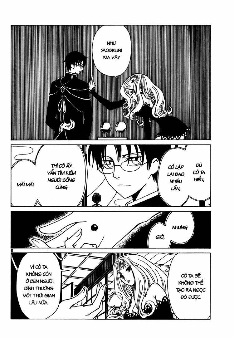 Xxxholic Chương 201 Ảnh 9