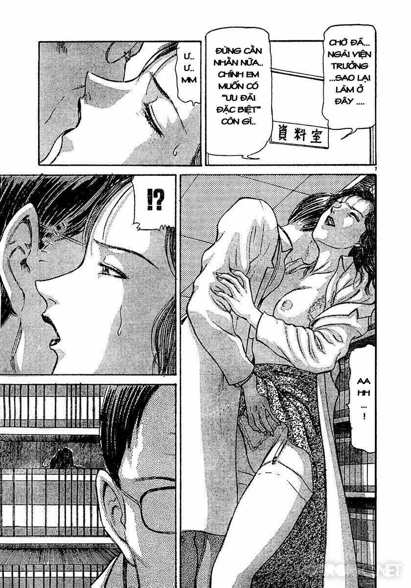 Dangerous Female Teacher Chương 21 Ảnh 12