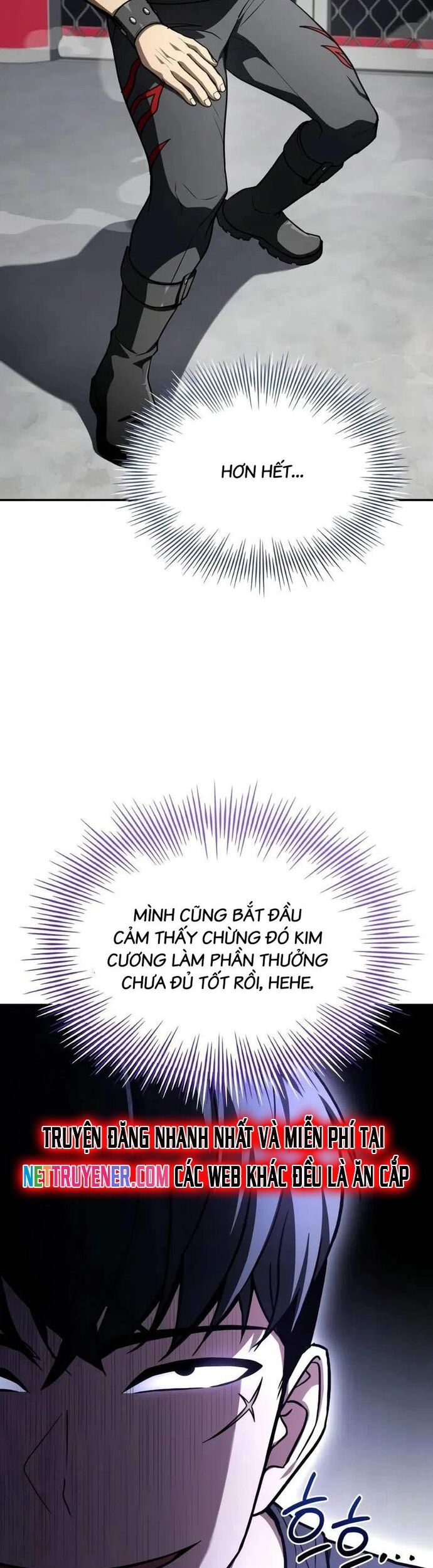 Kim Chiến Sĩ: Hành Trình Xây Dựng Đặc Tính Chương 36 Ảnh 37