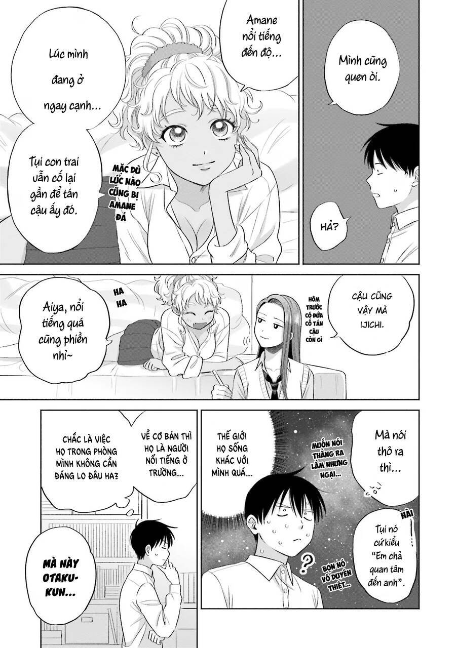 Gyaru Không Thể Tử Tế Với Otaku Ư? Chương 4 Ảnh 16