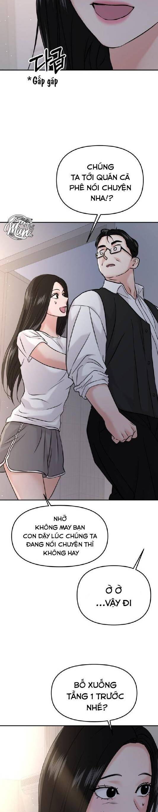 Tình Yêu Cấp 4 Chương 48 Ảnh 34