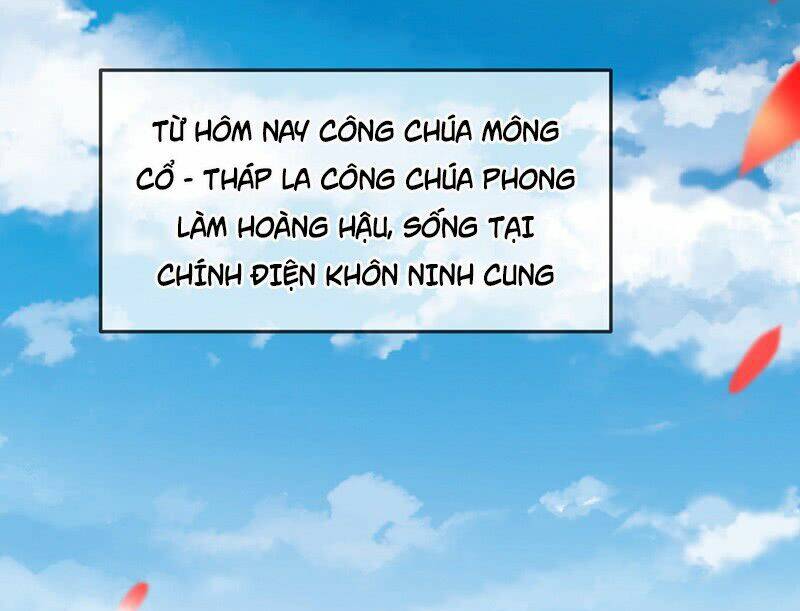 Thanh Cung Chi Ninh Mặc Vô Thanh Chương 17 Ảnh 18