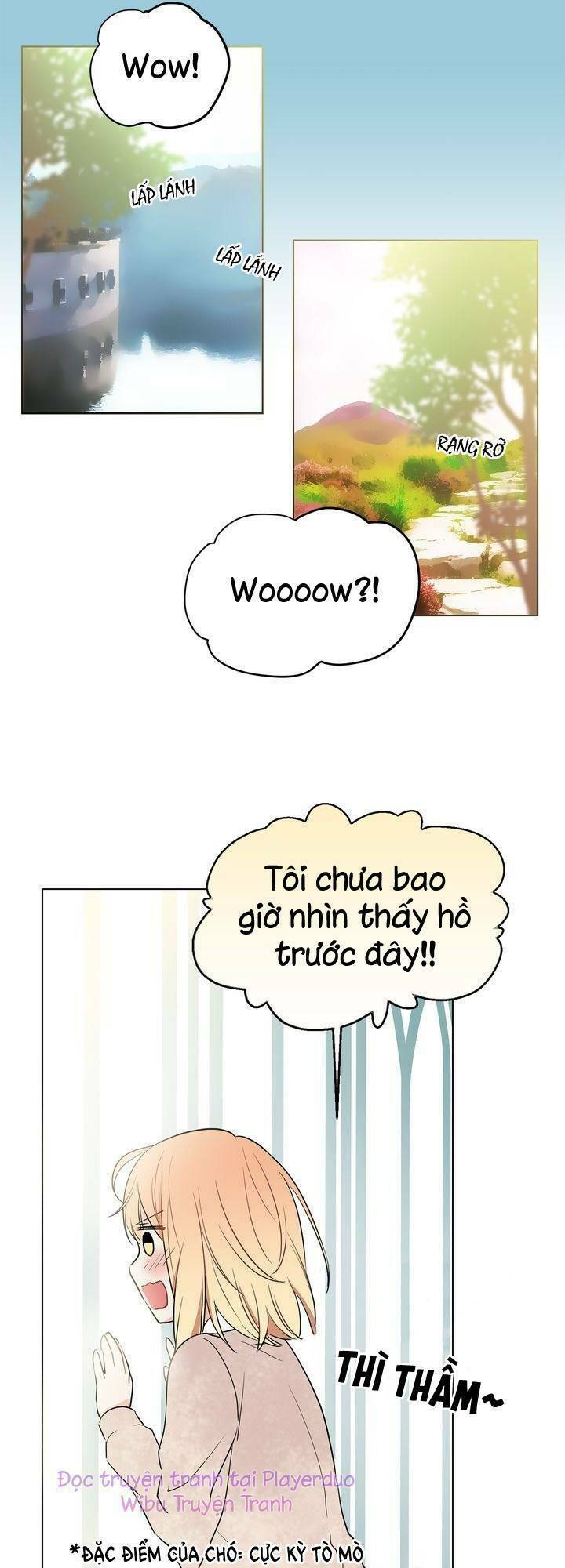 Cô Dâu Của Miêu Hoàng Tử Chương 6 Ảnh 15