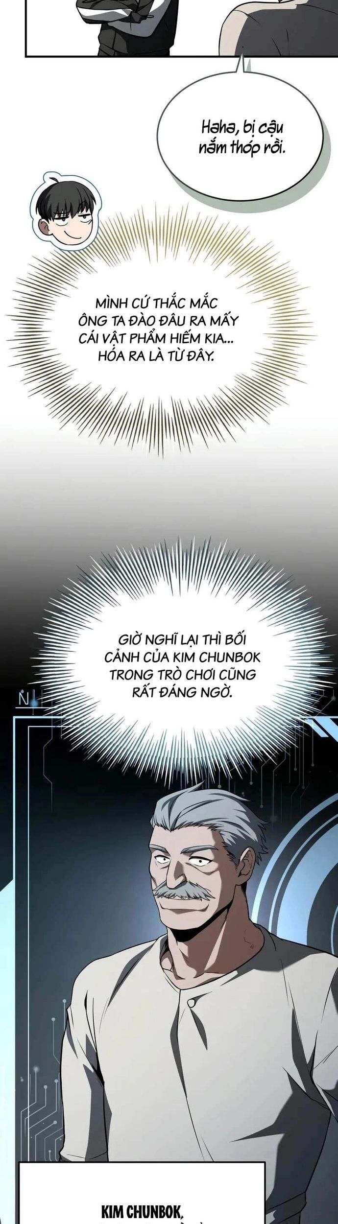 Kim Chiến Sĩ: Hành Trình Xây Dựng Đặc Tính Chương 36 Ảnh 6