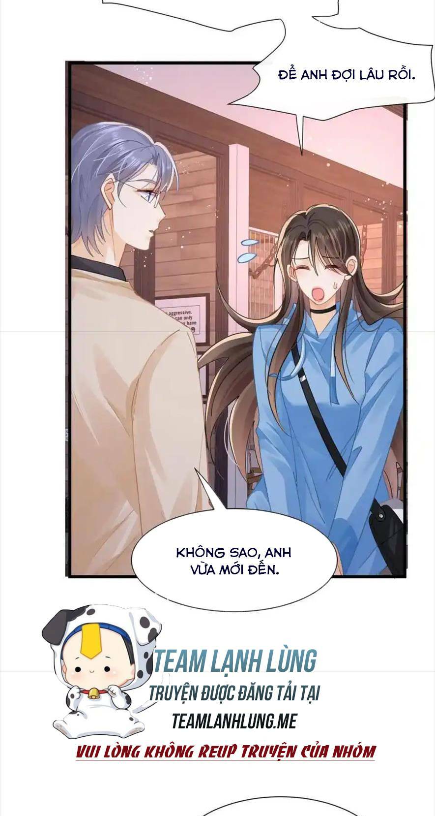 Vụng Trộm Chương 24 Ảnh 33
