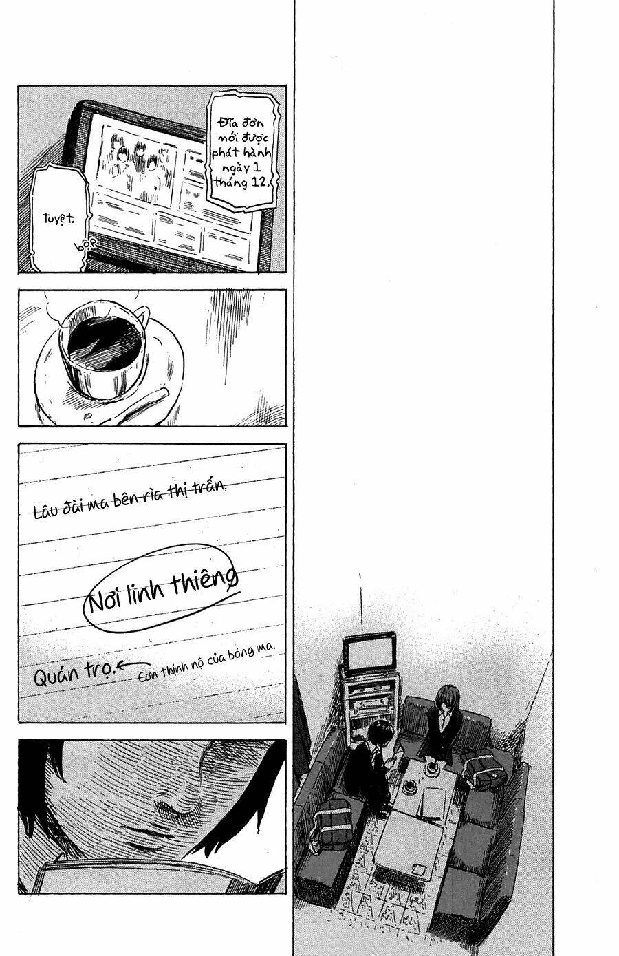 Aku No Hana Chương 40 Ảnh 24