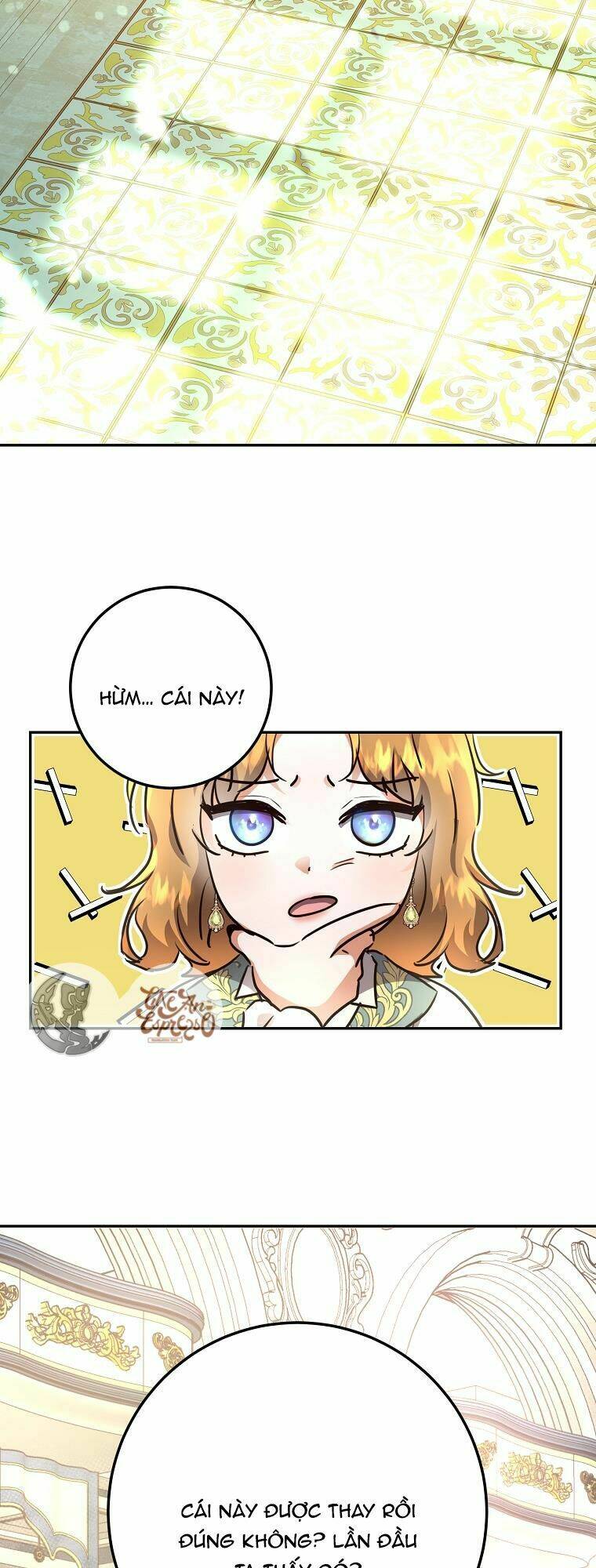 Nàng Công Chúa Ấy Đã Trở Thành Một Đoá Hoa Điên Dại Chương 2 Ảnh 42