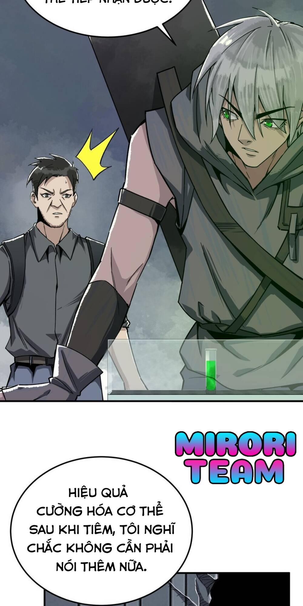 Thi Vương Đại Biến Chương 14 Ảnh 55