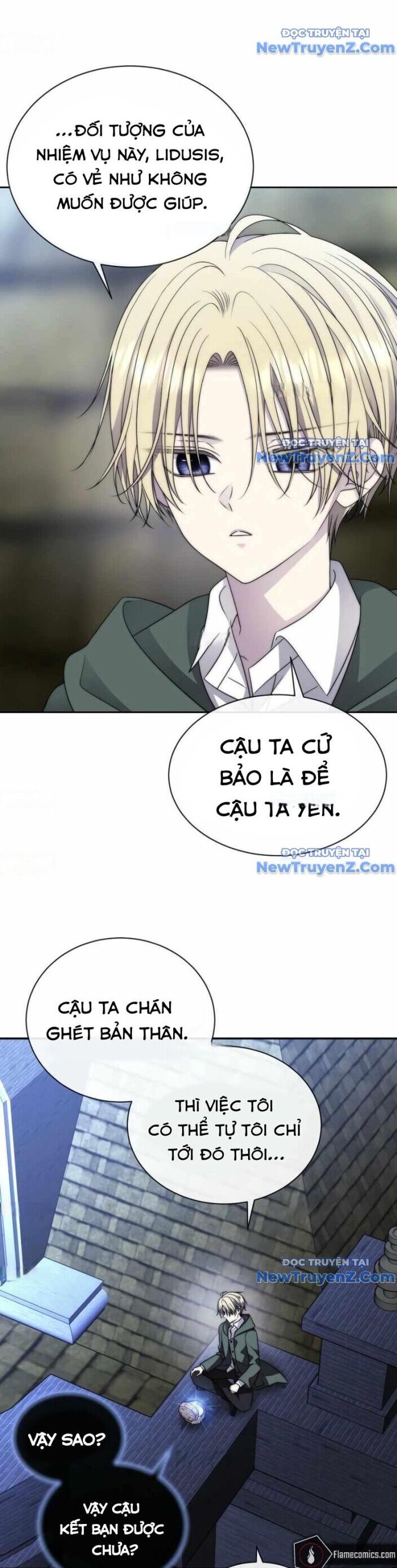 NgụC TốI Black Haze Chương 22 Ảnh 4