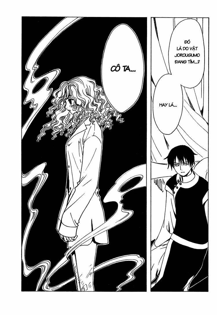 Xxxholic Chương 198 Ảnh 10