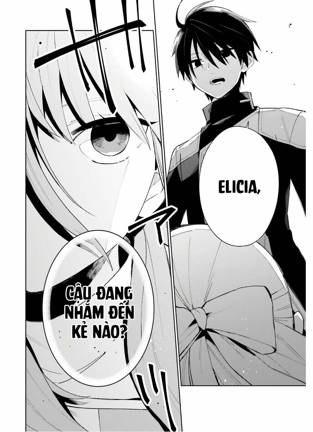 Kage No Eiyuu No Nichijou-Tan Chương 6 Ảnh 19