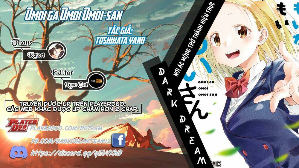 Omoi Ga Omoi Omoi-San Chương 33 Ảnh 2
