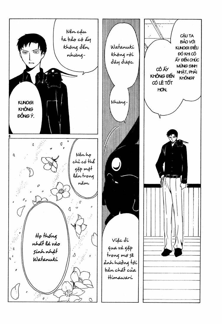 Xxxholic Chương 199 Ảnh 10