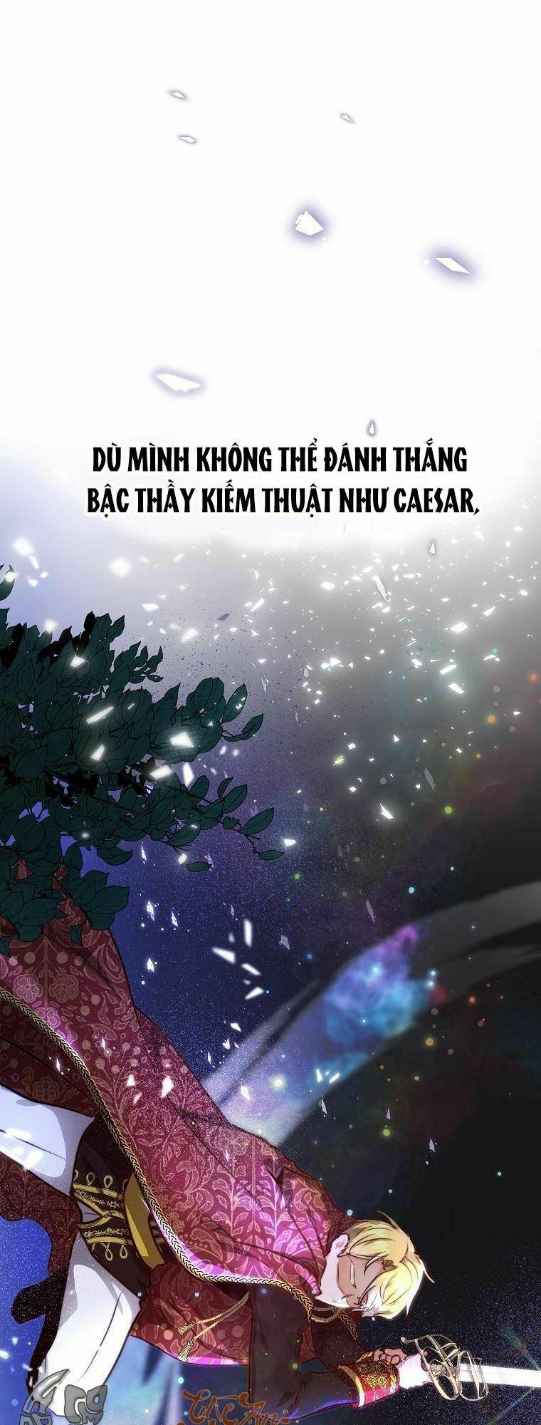 Nàng Công Chúa Ấy Đã Trở Thành Một Đoá Hoa Điên Dại Chương 5 Ảnh 22