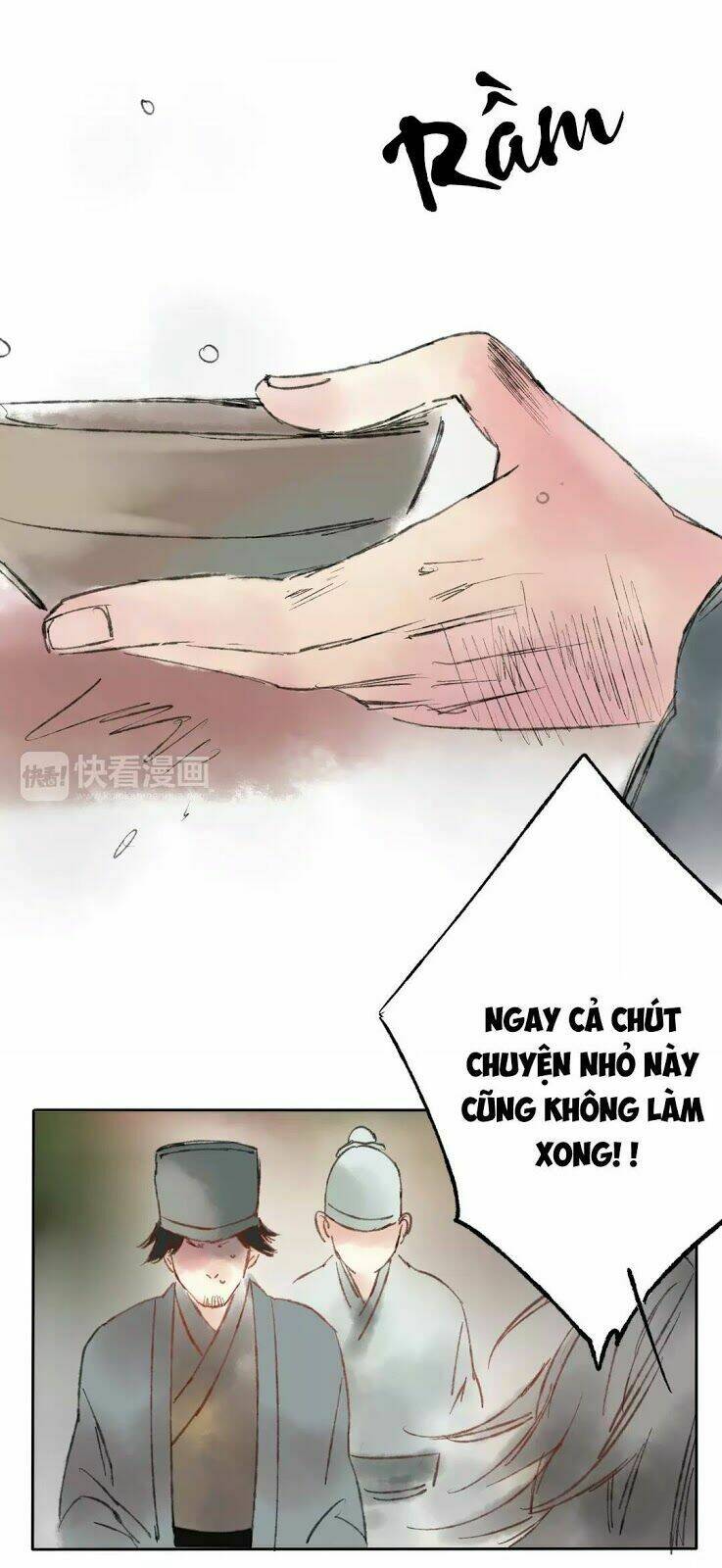 Viễn Lâm Thiên Sơn Chương 5 Ảnh 23