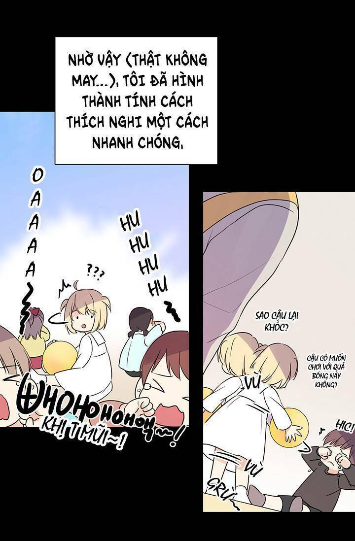 Cô Dâu Của Miêu Hoàng Tử Chương 1 Ảnh 25