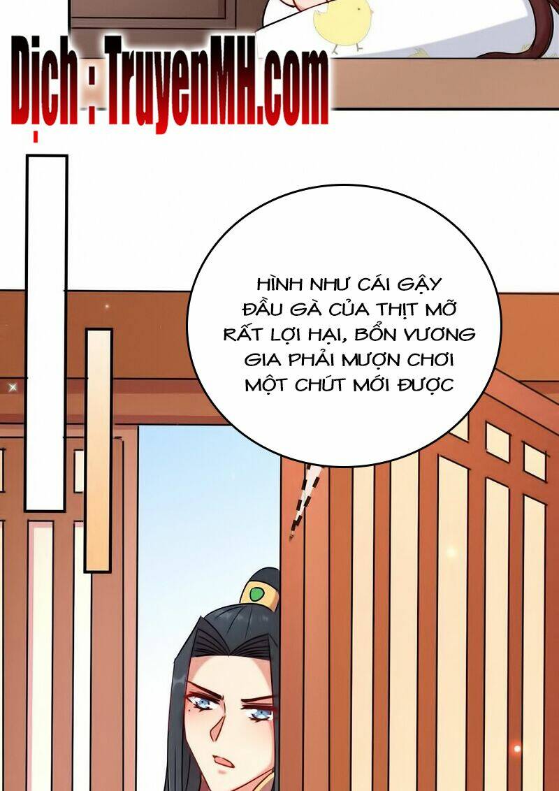 101 Mỹ Nam Của Vương Phi Béo Phì Chương 21 Ảnh 10