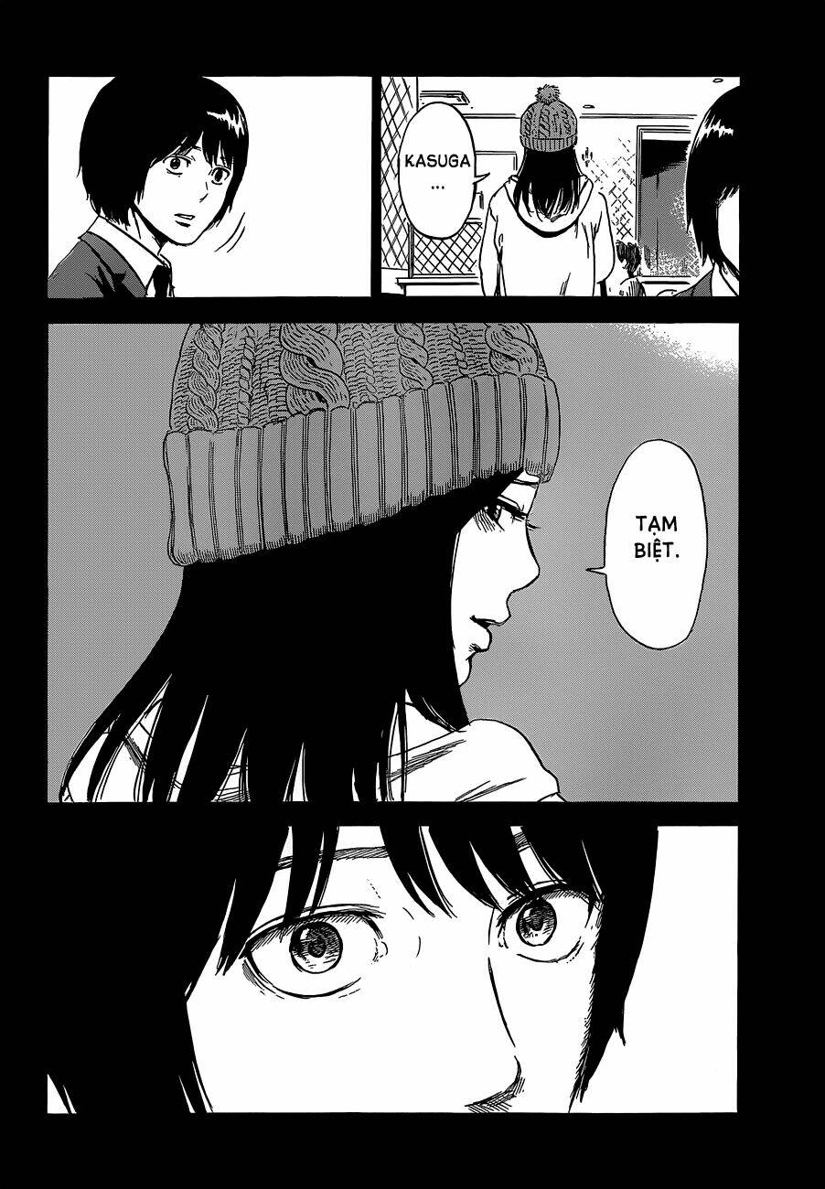 Aku No Hana Chương 50 Ảnh 13