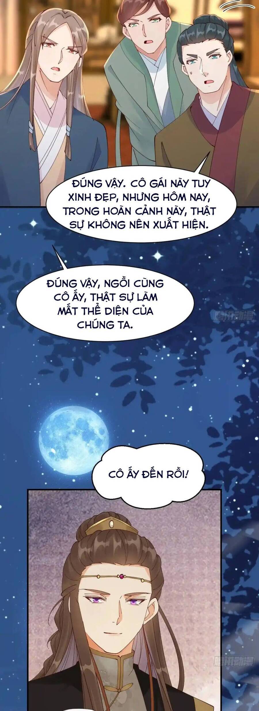 Tuyệt Sắc Quyến Rũ: Quỷ Y Chí Tôn Chương 649 Ảnh 10