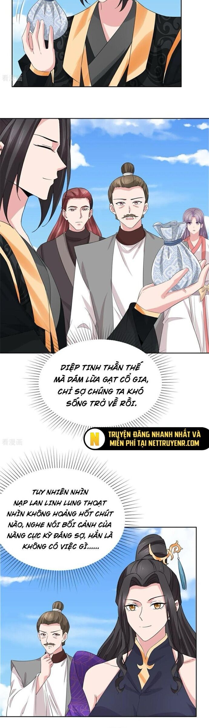 Hỗn Độn Kim Ô Chương 129 Ảnh 14