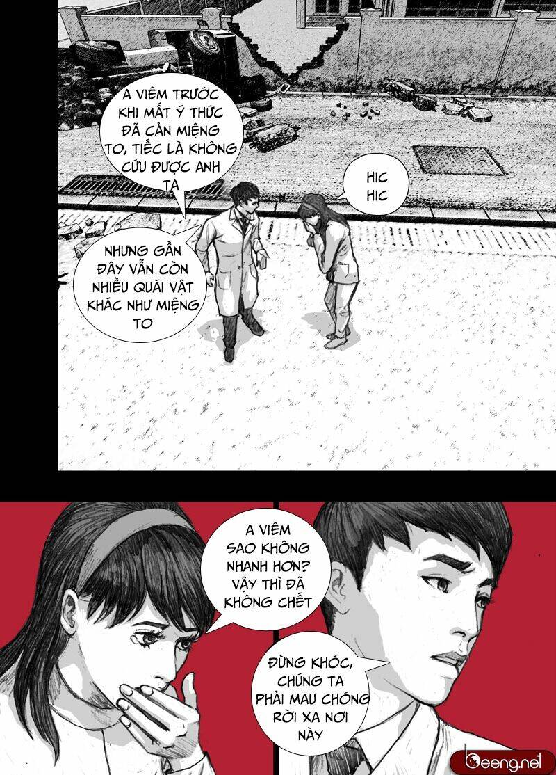 Đại Dịch Tận Thế Chương 4 Ảnh 11