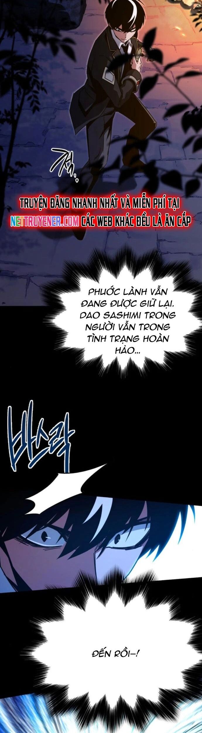 Thống Lĩnh Học Viện Chỉ Bằng Dao Sashimi Chương 41 Ảnh 53