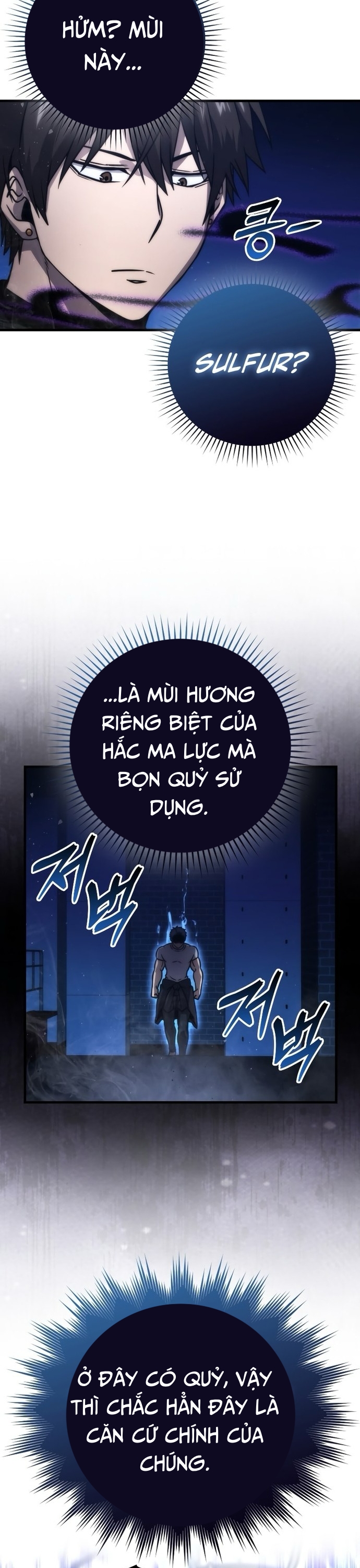 Ma Vương Thăng Cấp Bằng Võ Công Chương 64 Ảnh 21