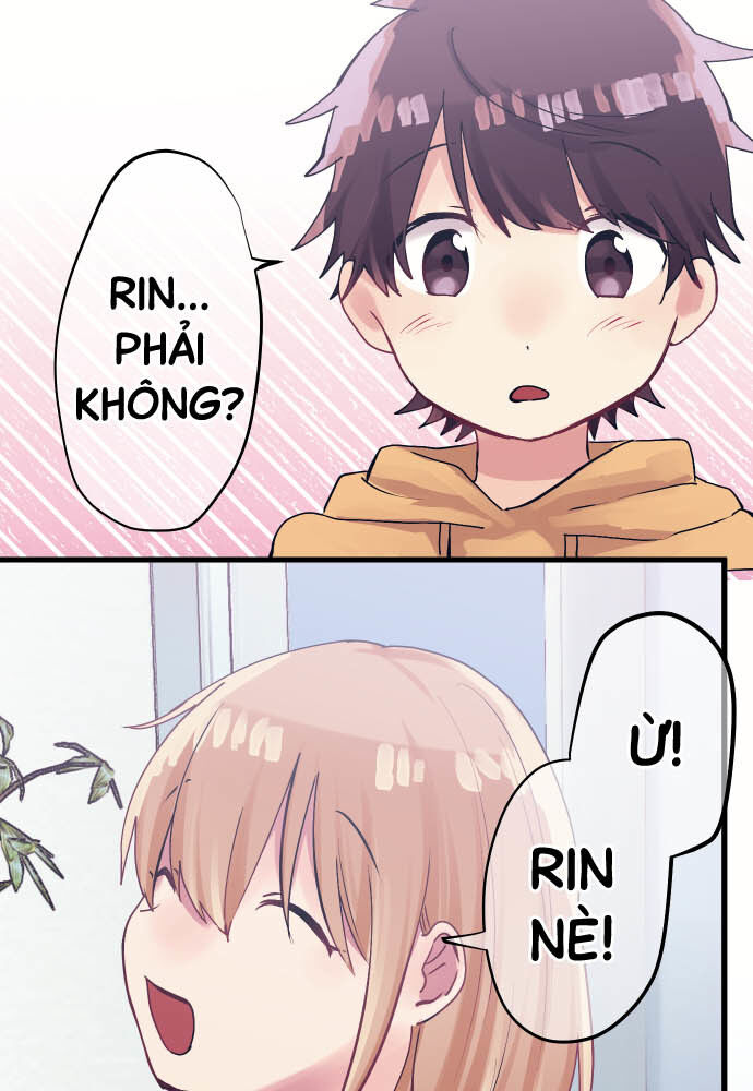 Tôi ~ Tình Yêu, Song Sinh Và Sns ~ Chương 19 Ảnh 15