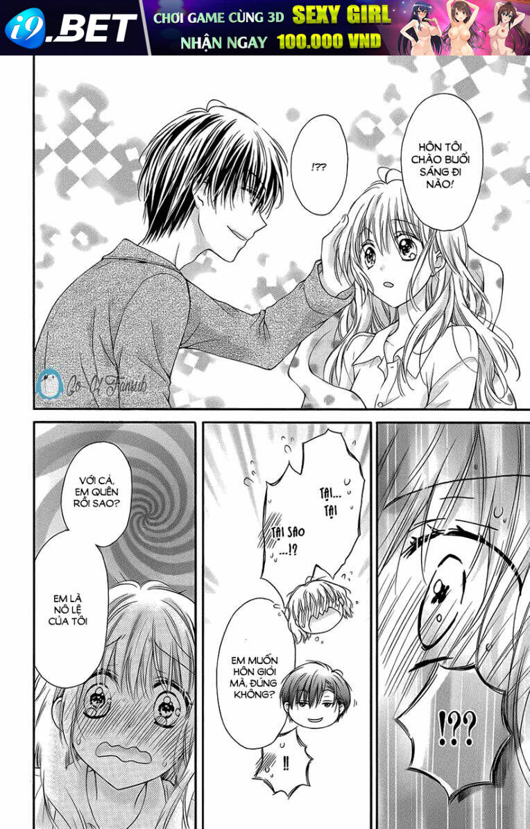 Onimiya-Sensei No Kiss Ni Wa Sakaraenai Chương 4 Ảnh 30