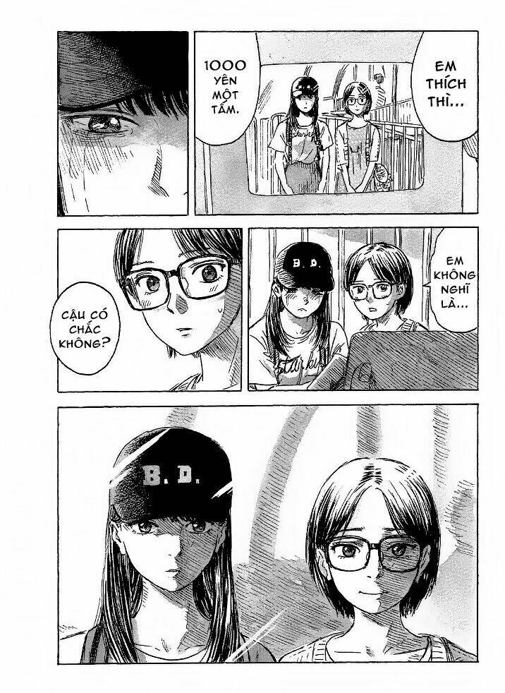 Boku Wa Mari No Naka Chương 60 Ảnh 6