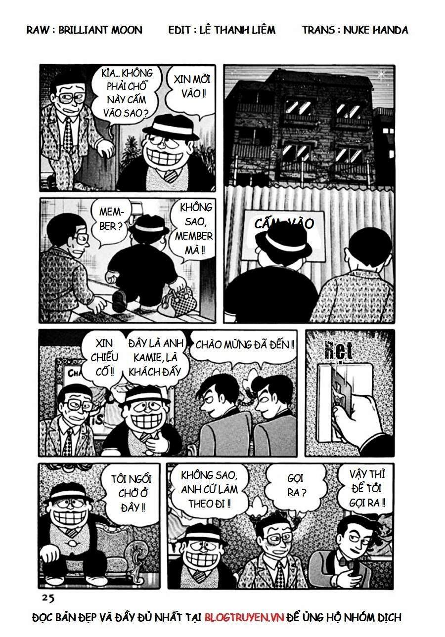 Các Oneshot Horror Của Fujiko Fujio Ⓐ Chương 10 Ảnh 26