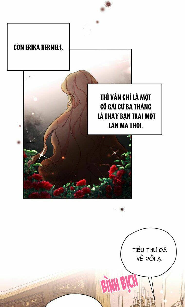 Tôi Là Tình Cũ Của Nam Chính Chương 49.2 Ảnh 12